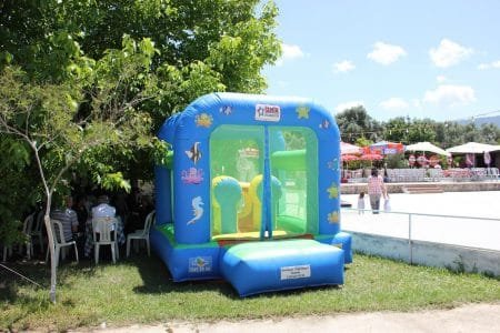 Şişme Oyun Parkuru Kiralama