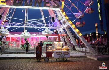 Animasyonlu Yiyecekler Bodrum Organizasyon