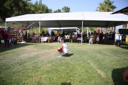 Profesyonel Lüks Çadır Kiralama İzmir