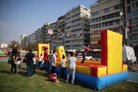 Çekme Basket Kiralama