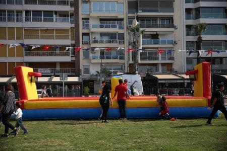 Çekme Basket Kiralama