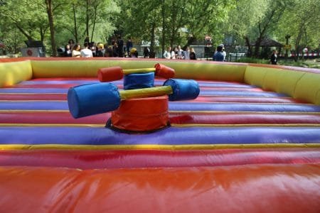 Şişme Oyun Parkuru Kiralama