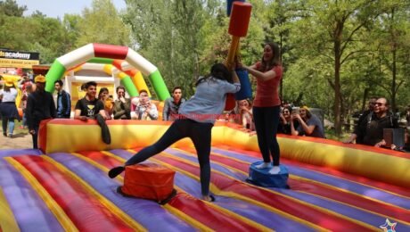 Gladyatör Oyunu Kiralama İzmir