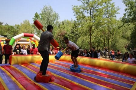 İzmir Gladyatör Oyunu Kiralama