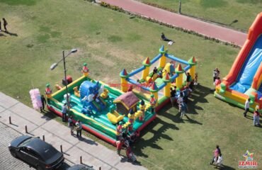 İzmir Kuleli Zıpzıp Kiralama