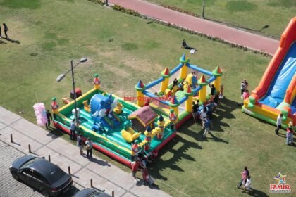 İzmir Kuleli Zıpzıp Kiralama