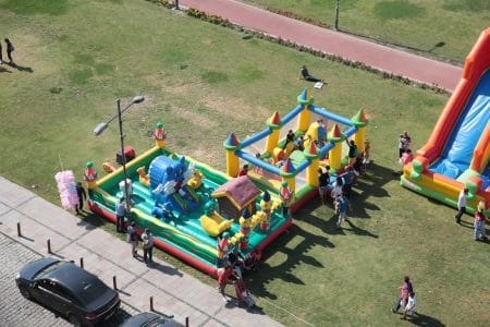 İzmir Kuleli Zıpzıp Kiralama