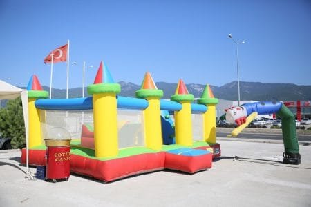 Kuleli Zıpzıp Kiralama İzmir