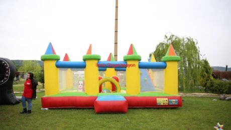 Kuleli Zıpzıp Kiralama