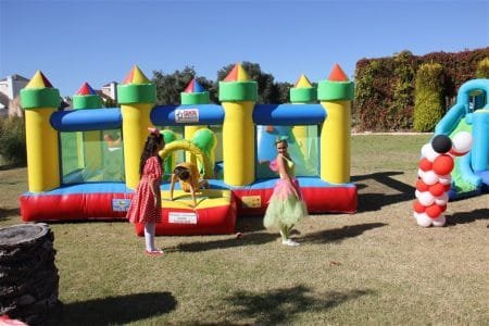 Şişme Oyuncak Kiralama Kostümlü Karakter Kiralama