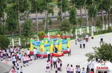 Kuleli Zıp Zıp Kiralama Okul Şenlikleri