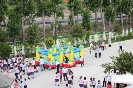 Kuleli Zıp Zıp Kiralama Okul Şenlikleri