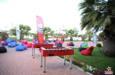 Masa Langırtı Kiralama İzmir