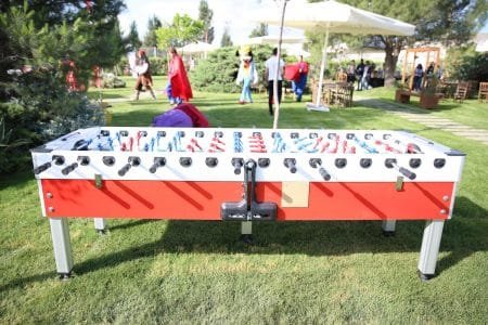 Mega Langırt Kiralama