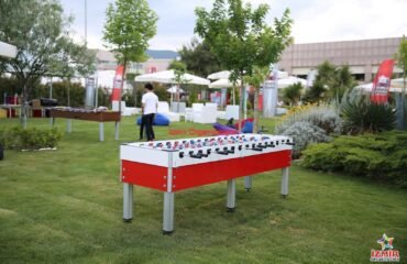 Mega Langırt Kiralama