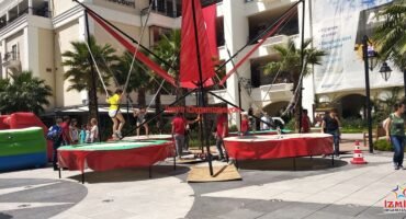 Salto Trambolin Kiralama İzmir