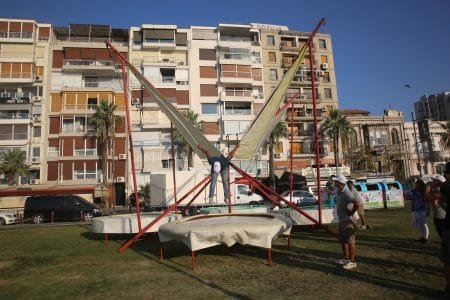 İzmir Salto Trambolin Kiralama