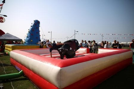 Şişme Oyuncak Kiralama