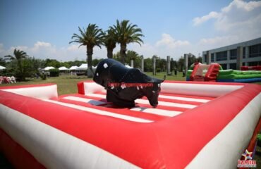 Şişme Rodeo Kiralama İzmir