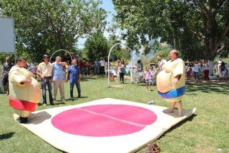 Şişme Oyuncak Kiralama İzmir