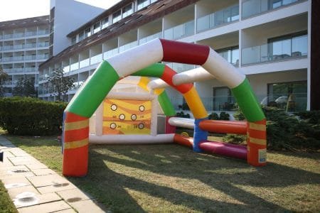 Şişme Oyun Parkuru Kiralama