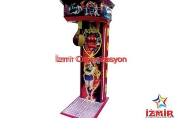 Boks Makinesi İzmir Organizasyon