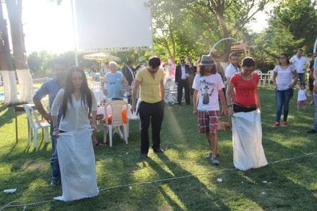 Çuval Yarışmaları