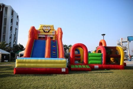 Şişme Oyuncak Kiralama İzmir