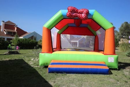 İzmir Şişme Oyuncak Kiralama