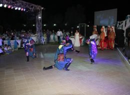 Dans Gösterisi Kiralama İzmir
