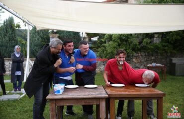 İkiz Tişört Oyunu İzmir