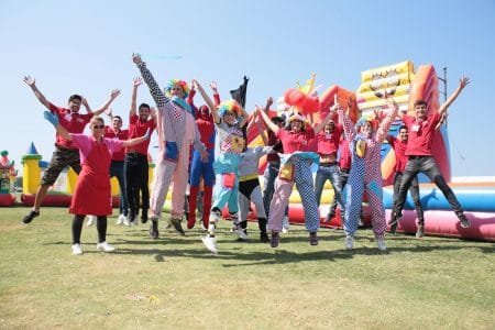 Animasyon Ekibi Kiralama İzmir