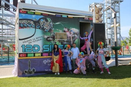 Mekanik ve Elektronik Oyuncak Kiralama İzmir