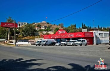 izmir organizasyon