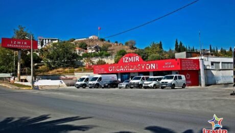 izmir organizasyon