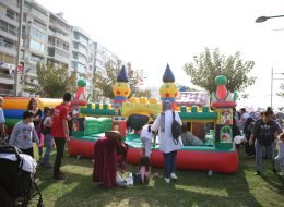 İzmir Şişme Çocuk Oyuncakları Kiralama