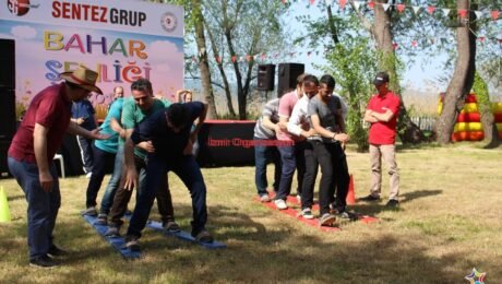 Kırkayak Oyunu İzmir