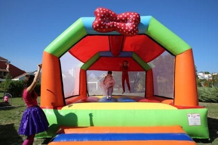 Şişme Çocuk Oyuncakları Kiralama