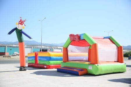 Şişme Zıpzıp Kiralama