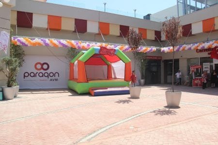 Şişme Oyun Parkuru Kiralama