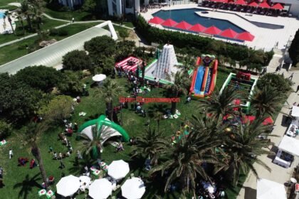 İzmir Şirket Piknik Organizasyonu