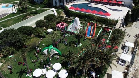 İzmir Şirket Piknik Organizasyonu