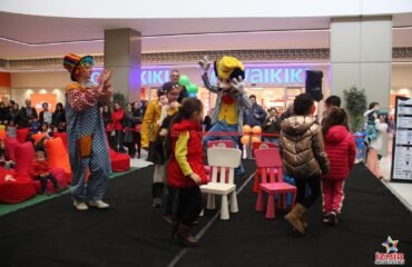 Sandalye Kapma Oyunu