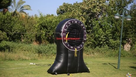 Şişme Dart Kiralama İzmir