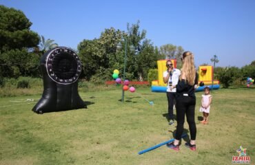 Şişme Yetişkin Oyun Parkuru Kiralama