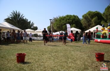 Süngerle Su Taşıma