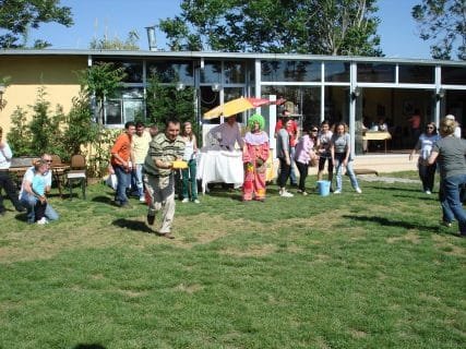 Piknik Oyunları İzmir
