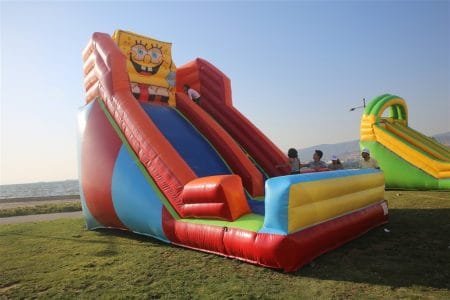 Şişme Oyuncak Kiralama İzmir Organizasyon