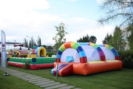 Şişme Top Havuzu Kiralama