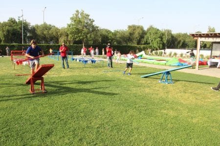 Survivor Temalı Doğum Günü Organizasyonu